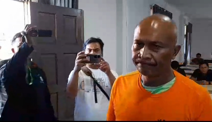  Miliki Senpi Pistol dan Sajam, Polisi Tetapkan Tersangka Ketua Brigsus OKP Sumut