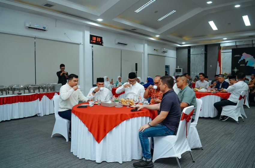  Pererat Silaturahmi dan Tingkatkan Semangat Beribadah, Pemkab Batu Bara Gelar Buka Bersama