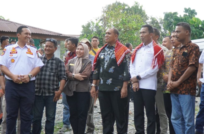  Faisal Hasrimy Ingin Wisata Tangkahan Lebih Harum di Nasional Maupun Mancanegara