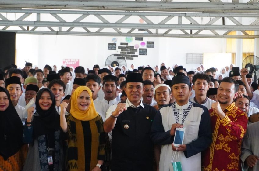  Kabupaten Langkat Terus Bergerak Menghadapi Era Digitalisasi