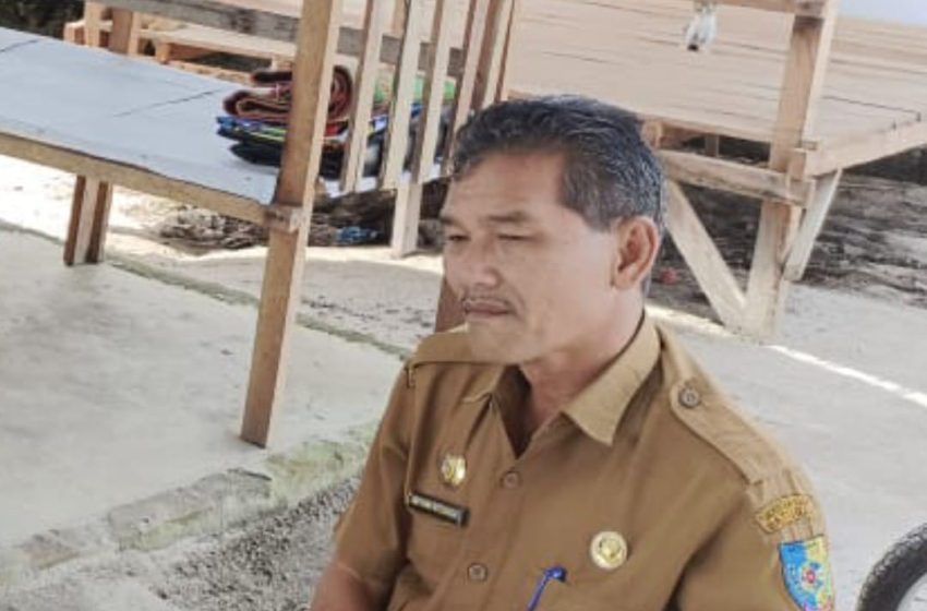  Diduga Fiktif, Kadis Perikanan dan Peternakan Batu Bara Bungkam Disoal Kontrak Rumput Laut T. A 2022