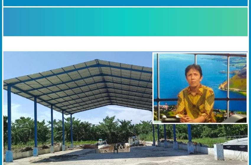  Pengamat Anggaran Sumut Angkat Bicara Terkait Temuan BPK RI Tentang Pembangunan Workshop Kapal Tidak Ditemukan Fisiknya? 