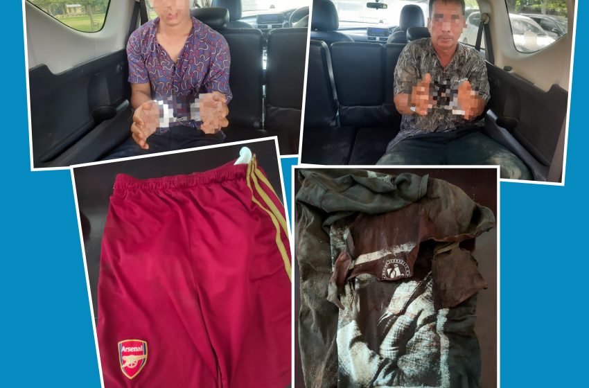  Pelaku Penganiayaan Mengakibatkan Korban Meninggal Berhasil Diringkus Reskrim Polsek Medang Deras