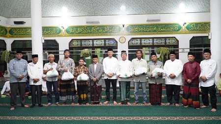  Pemkab Langkat Gelar Peringatan Malam Nuzulul Qur’an