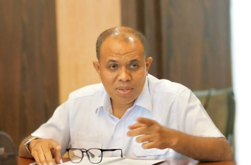  Terkait Kabid SD, Pj. Bupati Langkat Faisal Hasrimy akan Tindak Tegas ASN Indisipliner