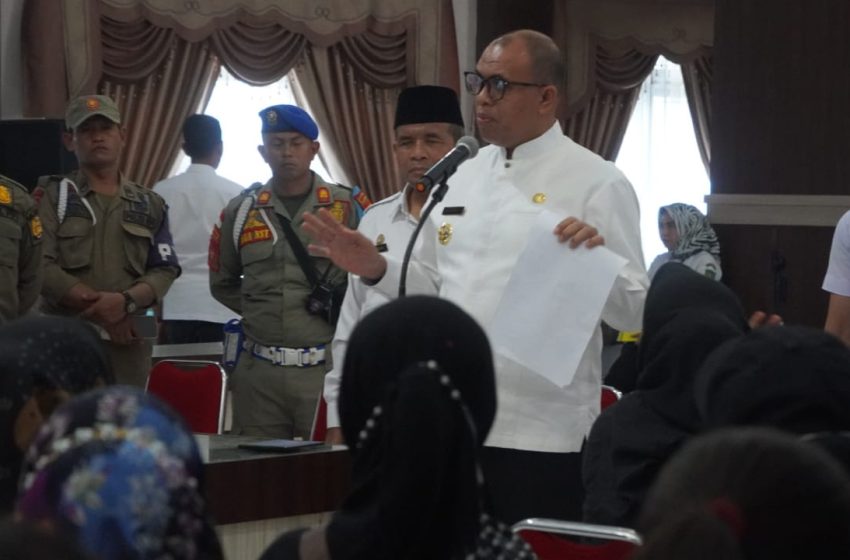  Faisal Hasrimy Bentuk Tim Investigasi Atasi Dugaan Kecurangan Seleksi PPPK Guru 2023