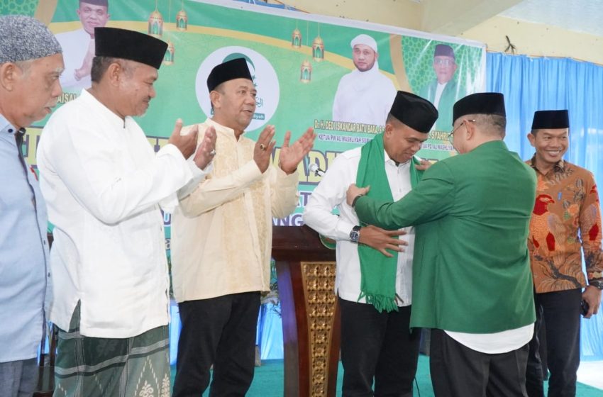 Faisal Hasrimy Apresiasi Kegiatan Al Jam’iyatul Washliyah, Membuat Sejuk Kabupaten Langkat