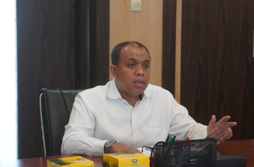  Faisal Hasrimy targetkan Langkat Terbaik Sumut dan Masuk Kategori Nasional dalam Kepatuhan Pelayanan Publik 2024