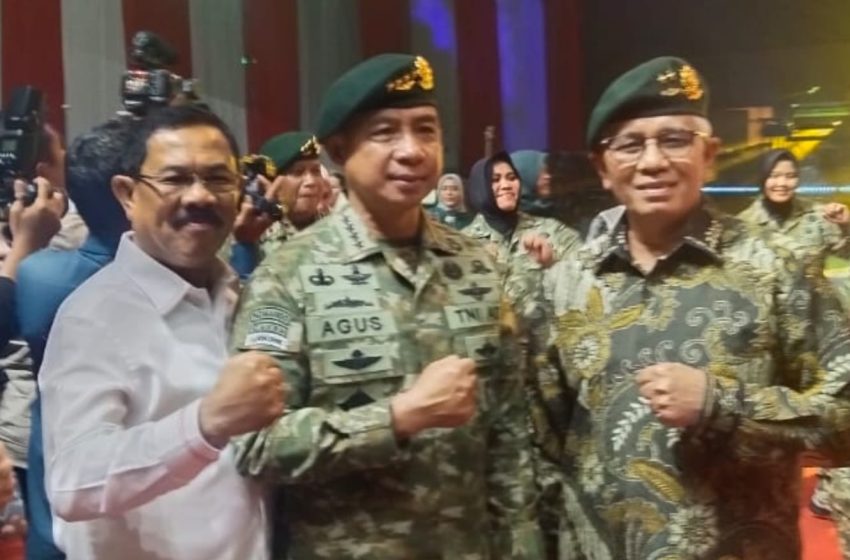  Mantan Prajurit “Sang Petarung” Bakal Turun Gunung Jika di Perintahkan.! 