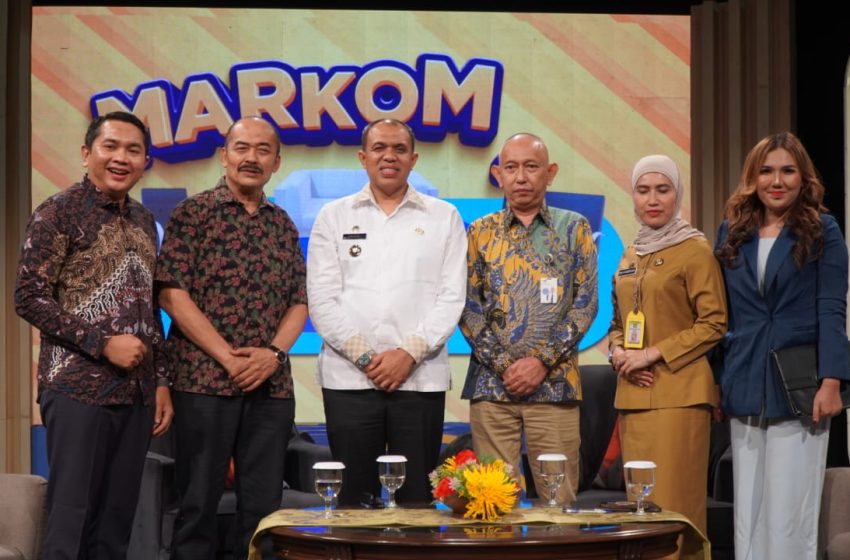  Pj. Bupati Langkat Serius Dalam Implementasi Program “Bubur Pedas”