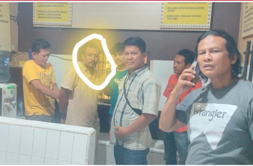  Gegara Ucap “Sanan Sikit, Nanti Kelanggar”, Usman Bonyok Dihajar Ilham