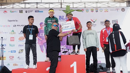  Promosikan Wisata Langkat, Pj Bupati Hasrimy Dukung Event BLOT 2024