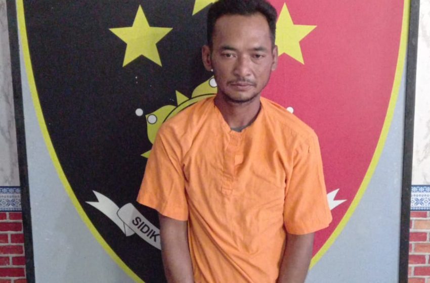  Pencuri Septor Tak Berkutik di Ciduk Reskrim Polsek Indrapura di Petisah Medan