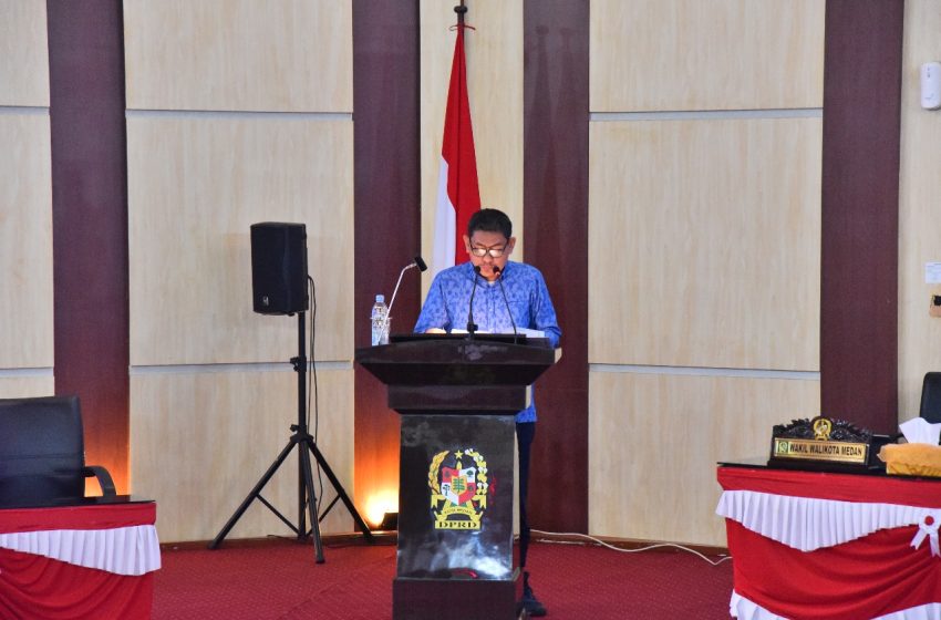  FPAN DPRD Medan : Perubahan Perda Tentang Persampahan akan Memberikan Implikasi Positif