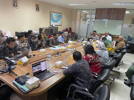  Pj Bupati Langkat Faisal Hasrimy Akan Berkolaborasi dengan Kementerian PPDT