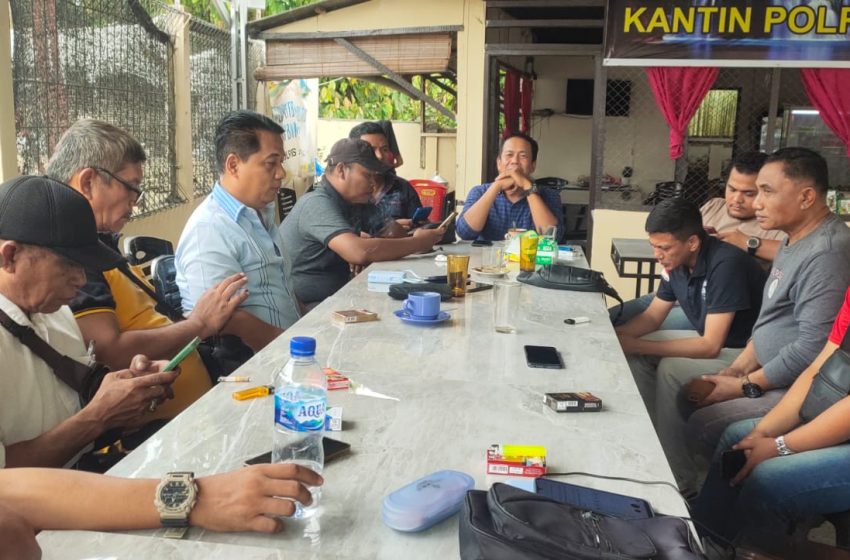  Elemen Masyarakat Dukung Polres Batu Bara Berantas Narkoba Hingga Keakarnya