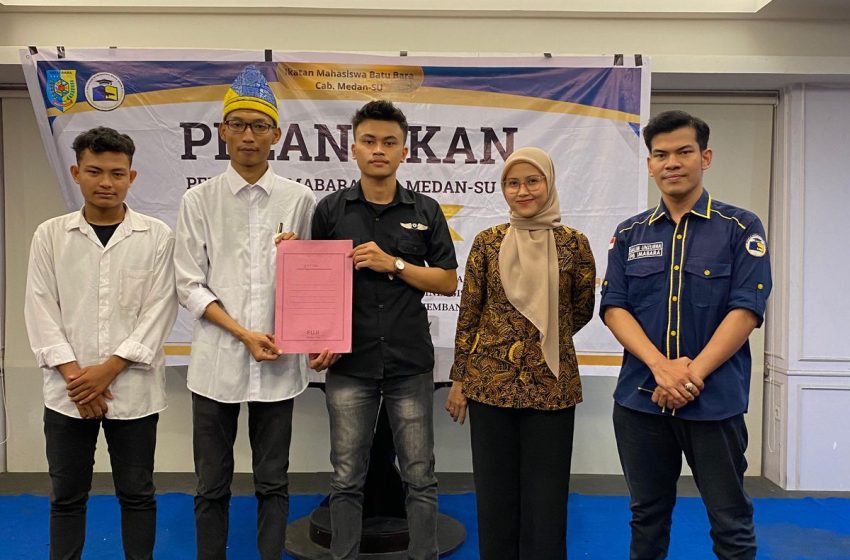  Muhammad Akbar Alfarizy menahkodai pengurus Imabara Cabang medan periode 2024-2025
