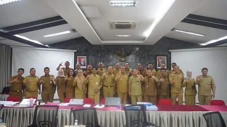  Kemendagri dukung Pj. Bupati Langkat Faisal Hasrimy Teruskan Inovasi “Bubur Pedas”.