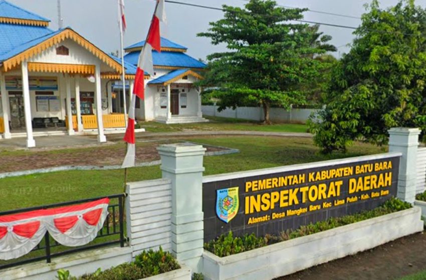  Mengintip Prespektif Jujur, Amanah Dan Transparansi, Pj Bupati Batu Bara Diminta Ekstra Monev Inspektorat !