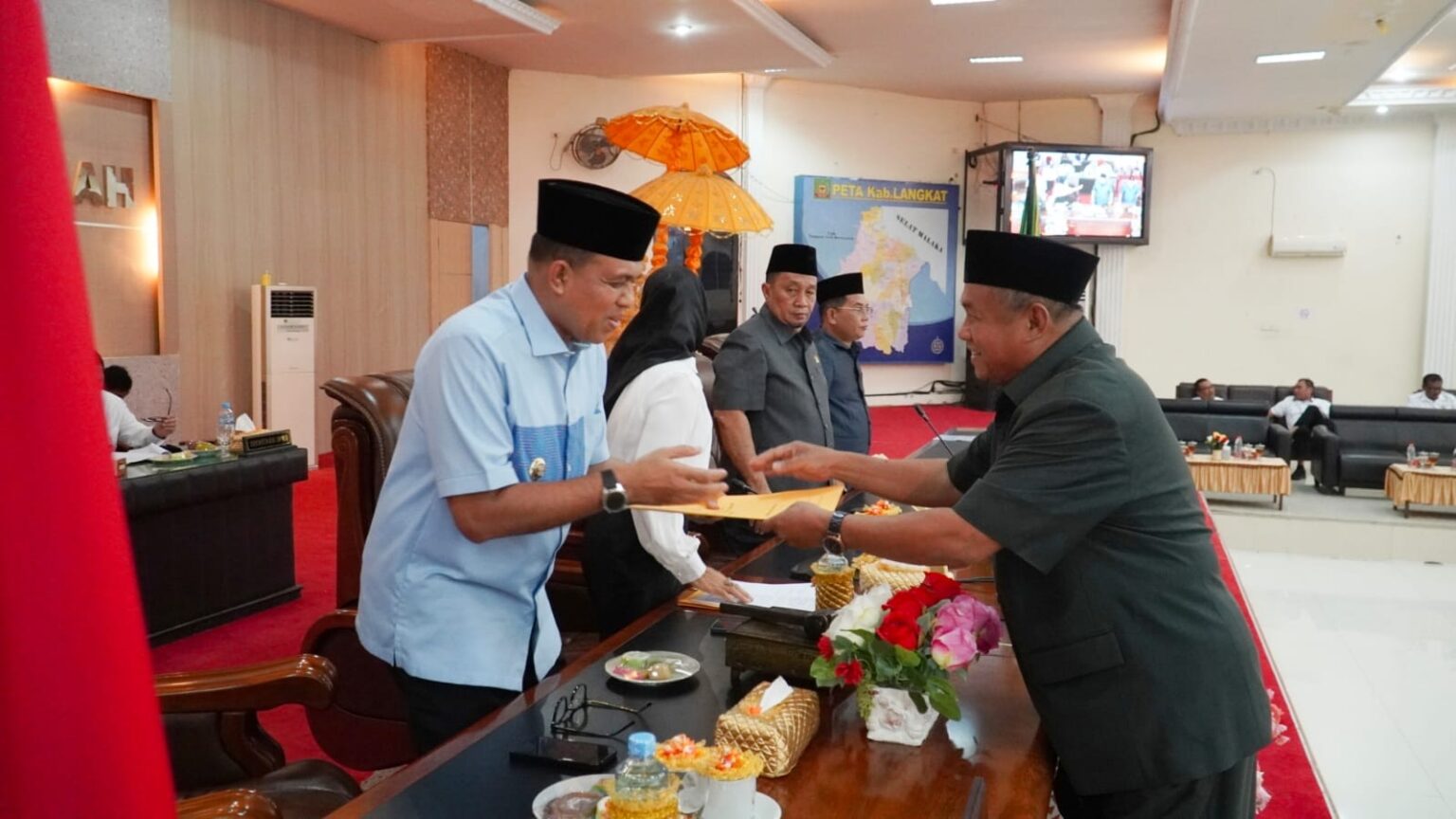 DPRD Langkat