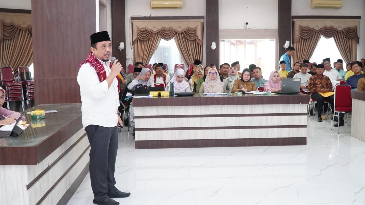 SAKIP LANGKAT