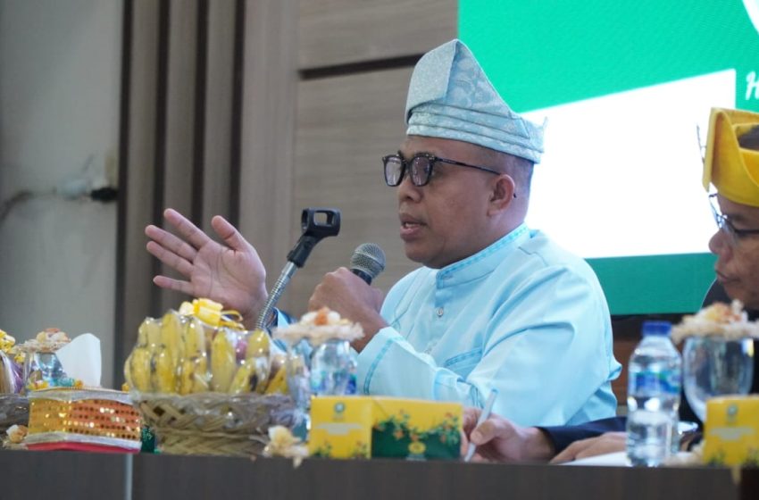  Pemkab Langkat Terus Berupaya Optimalisasikan SAKIP