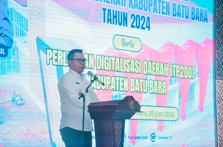  Pj. Nizhamul Instruksikan Bappenda Monitoring PBB-P2 Desa dan ASN, Bila Tidak Patuh Beri Tahu Saya.!