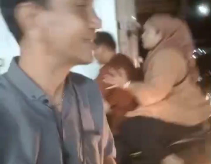  Jukir Liar Kawasan Jalan Bakti Medan Berkeliaran
