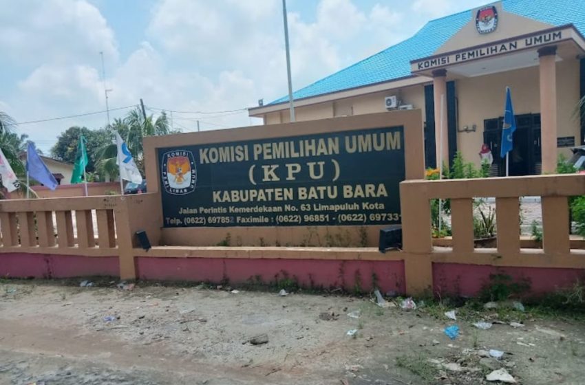  Sah…Gugatan PBB di MK Resmi DITOLAK, KPU Batu Bara Segera Tetapkan Caleg Terpilih