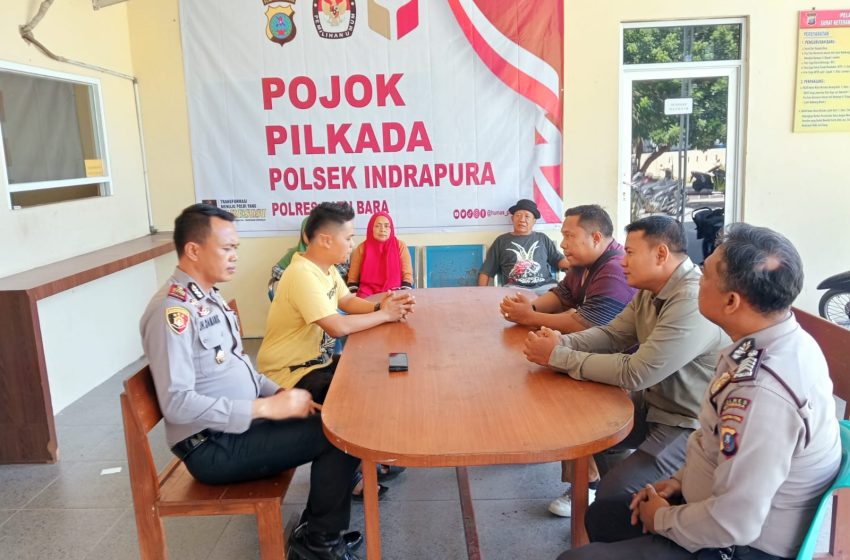  Jika Temukan Kejahatan Didesa, Call 110 Polres Batu Bara