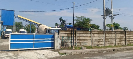 pintu Tol Semayang