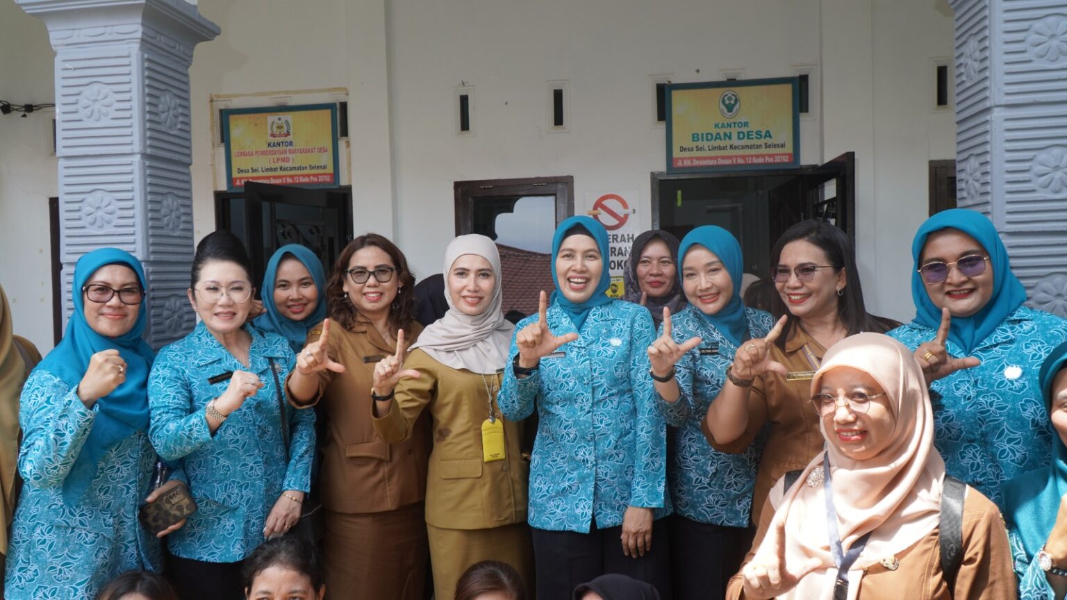 Kick Off gerakan intervensi