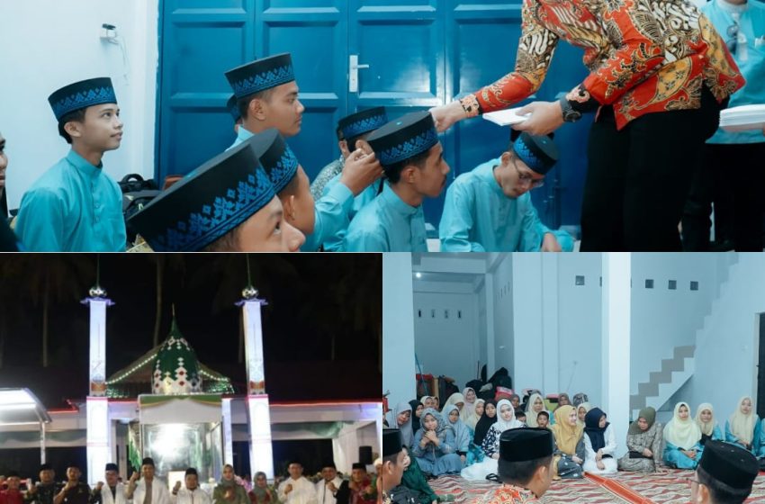  Pj. Bupati Batu Bara Hadiri Penutupan MTQ ke-39 Tingkat Sumut