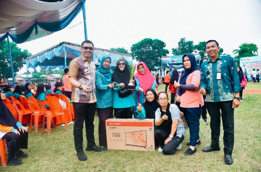  Pj. Bupati Heri Wahyudi Berbagi Kebahagiaan Dengan Lansia