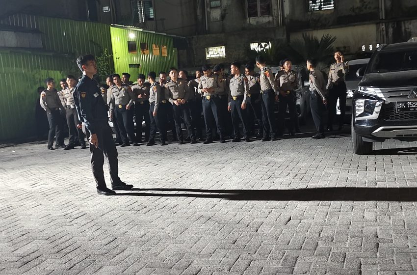  Musda IMM Sumut Digelar Team Karateker Dibentuk DPP Ricuh, Sejumlah Fasilitas Hotel Rusak