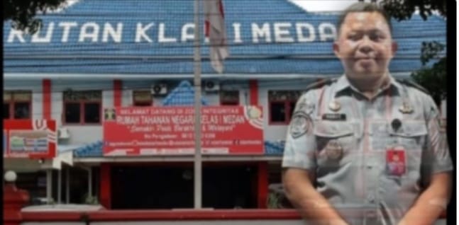  Tingkatkan Keamanan, KPR Rutan I Medan Lakukan Pemeriksaan dan Perawatan Rutin Berkala APAR