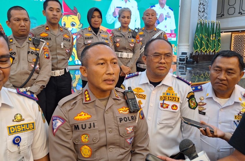  Jelang PON XXI 2024, Dirlantas Polda Sumut Pastikan Kelancaran serta Keamanan Lalu Lintas untuk Para Atlet