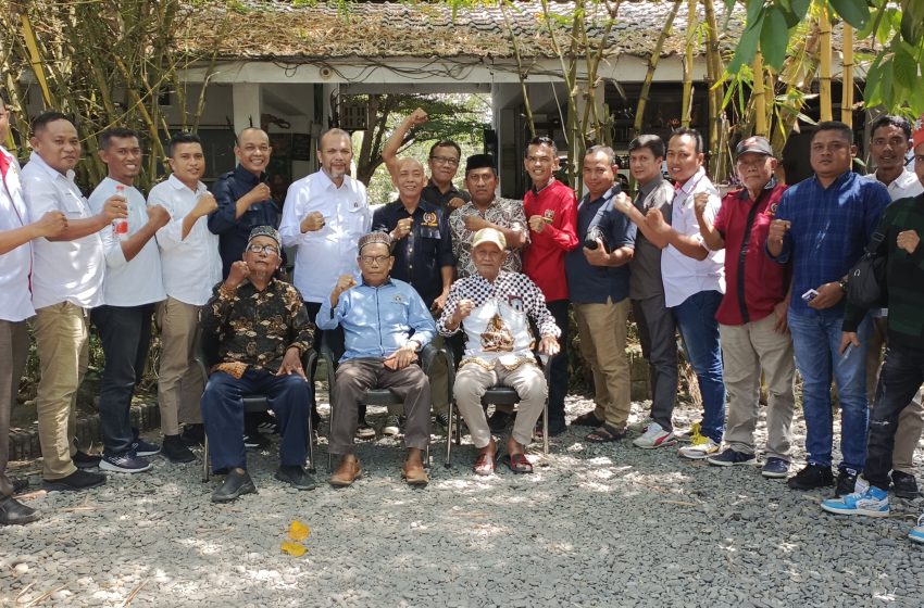  Mhd Amin Terpilih Ketua Panitia KLB PWI Batu Bara