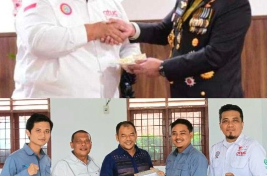  KSPSI AGN Sumut PT Inalum Resmi Terbentuk, Presiden KSPSI Pesan Begini!