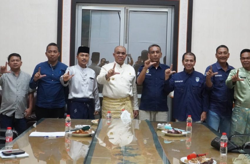  Drag Bike Nasional 2024 di Langkat: Pj. Bupati Faisal Hasrimy Dorong Manfaat Ekonomi bagi Masyarakat