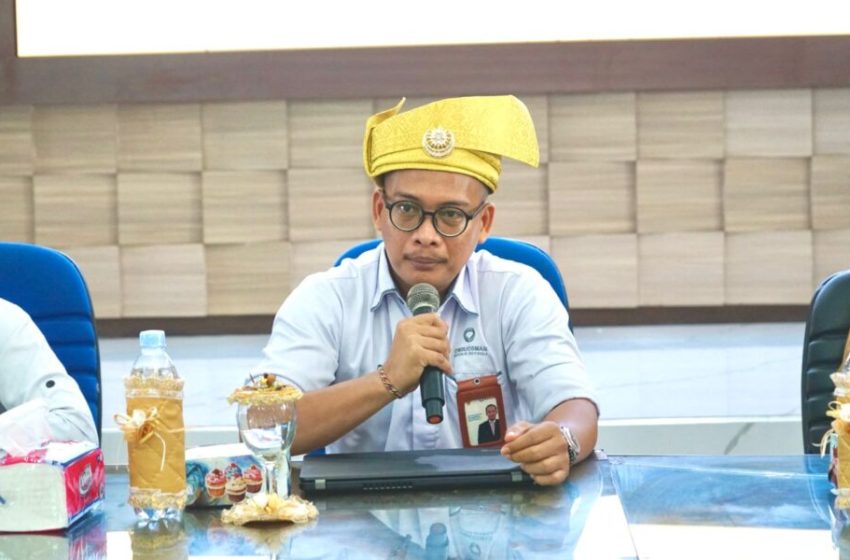  Pj. Bupati Langkat Dorong Peningkatan Kapasitas Pelayanan Publik: Penilaian Kepatuhan Standar Akan Libatkan Desa