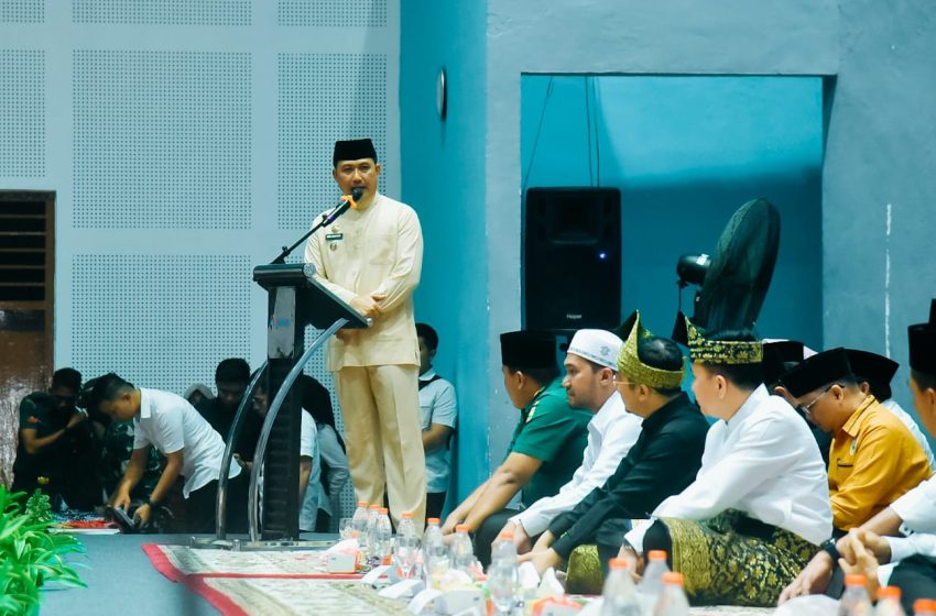  Pj. Heri Harap PON XXI Aceh – Sumut 2024 Jadi Ajang Pengembangan dan Peningkatan SDM di Bidang Olahraga