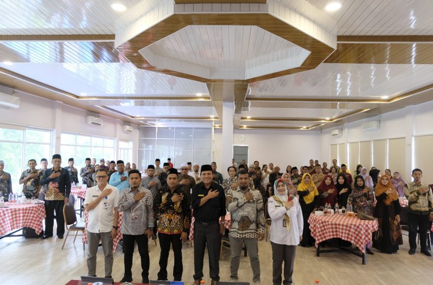  KPU Batu Bara Gandeng IPARI Sukseskan Pilkada 2024