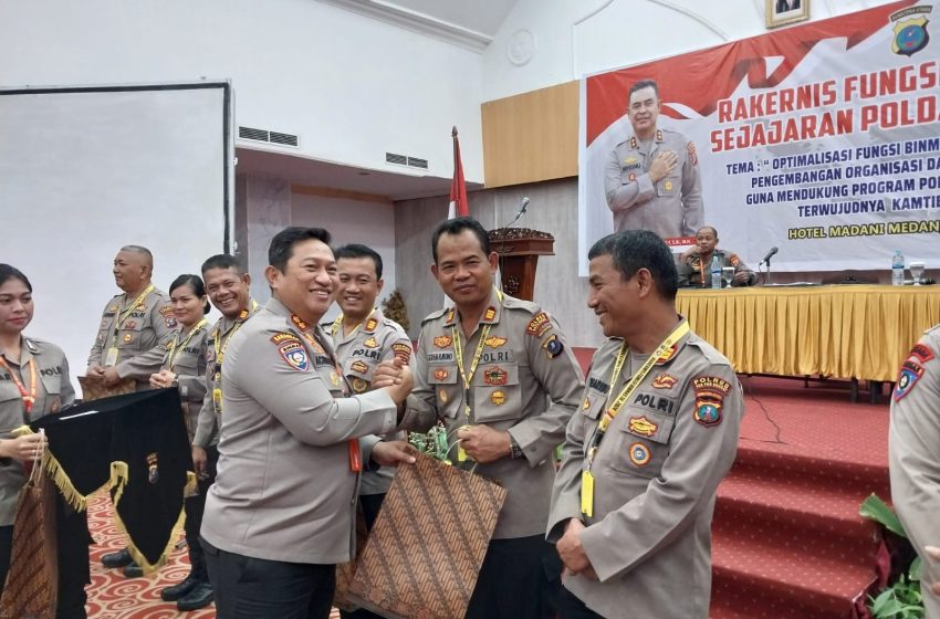  Sat Binmas Polres Batu Bara Rahi Juara 2 Kategori Almatsus Se- Polda Sumut