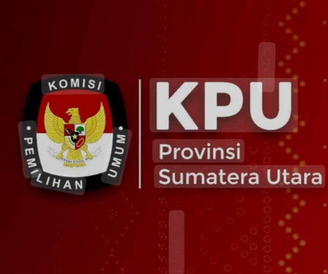  Ini Syarat Pencalonan Gubsu dan Wakil Gubsu 2024