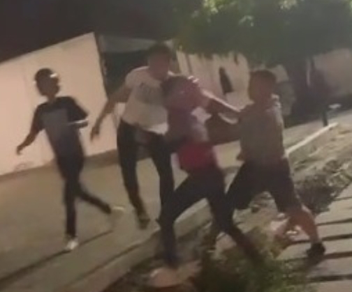  Pasutri Dianiaya Pengendara Fortuner Laporkan ke Polsek Medan Baru