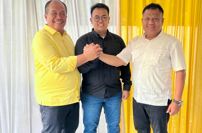  Taufiq Ismail Siregar: PSI Siap Memenangkan Paslon Taufik-Rianto di Pilkada Asahan 2024