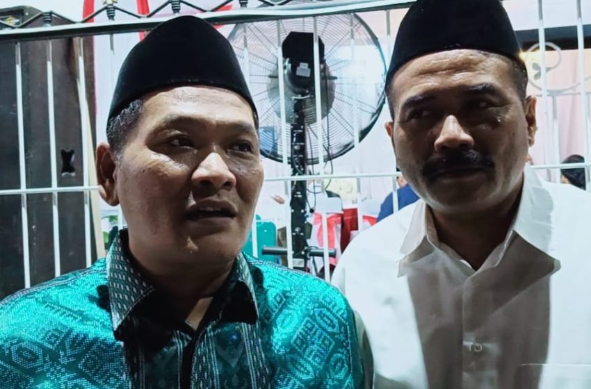  Pendaftaran Terakhir, Itqon : Siap Kawal dan Menangkan Budiyono – Novi
