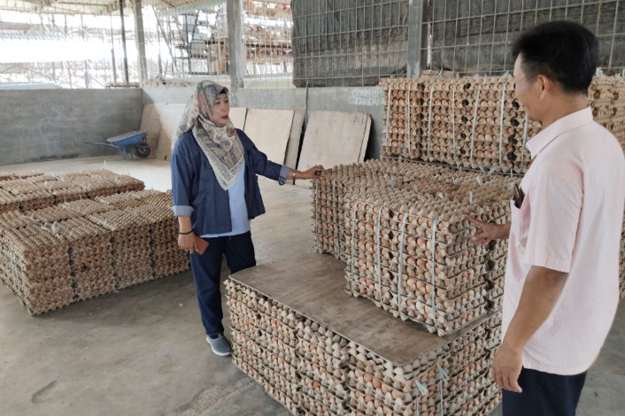  Forda UKM Sumut Tampung Keluhan Forda UKM Deliserdang