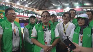  Tim Medis Langkat Sigap Kawal Atlet Sambo di PON XXI Aceh-Sumut 2024